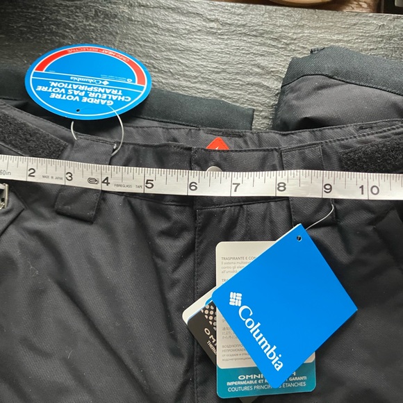 New Columbia Snow Pants (Youth) - Picture 3 of 14